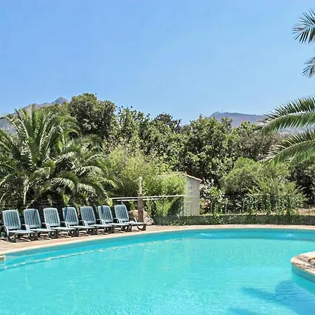 Apartmán Stunning In W/ Outdoor Swimming Pool, Wifi And 2 Bedrooms Pigna